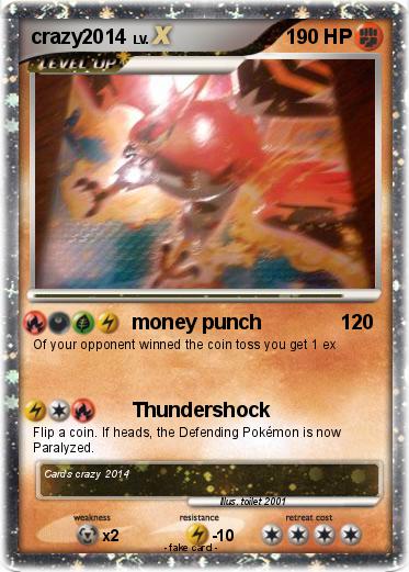Pokemon crazy2014