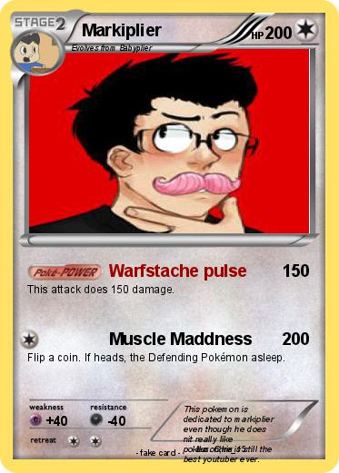 Pokemon Markiplier