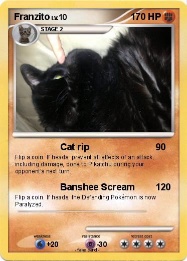 Pokemon Franzito