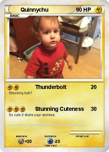 Pokemon Quinnychu