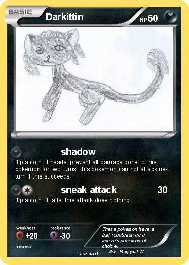 Pokemon Darkittin
