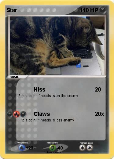 Pokemon Star