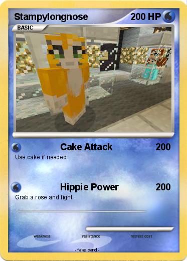 Pokemon Stampylongnose