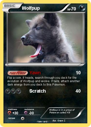 Pokemon Wolfpup