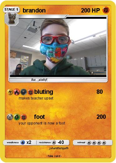 Pokemon brandon