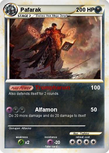Pokemon Pafarak