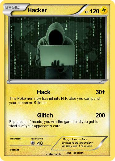 Pokemon Hacker