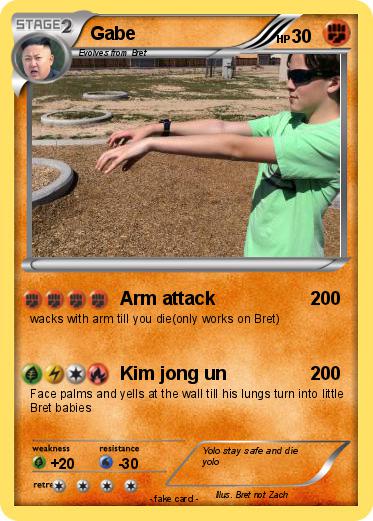Pokemon Gabe