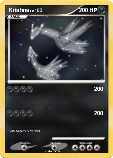 Pokemon Krishna