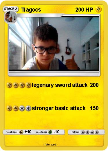 Pokemon Tiagocs