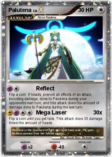 Pokemon Palutena