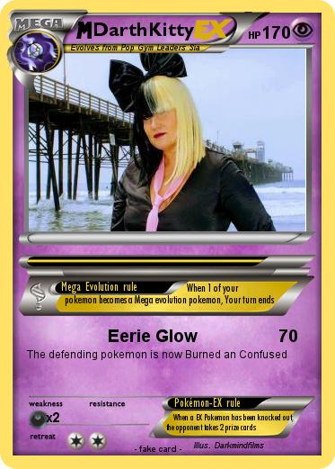 Pokemon DarthKitty