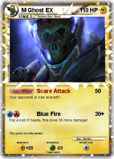 Pokemon M Ghost EX