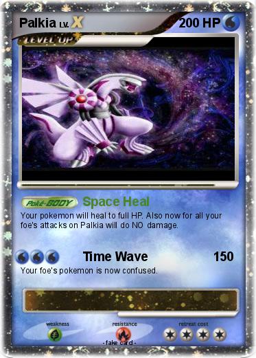 Pokemon Palkia