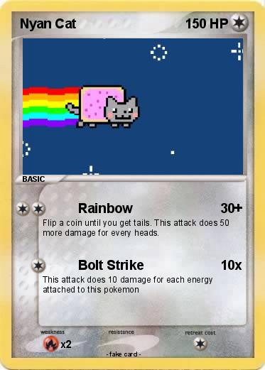 Pokemon Nyan Cat
