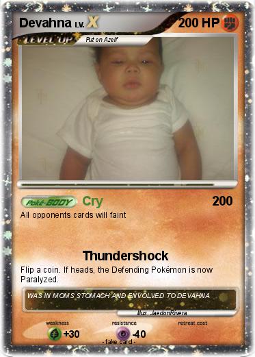 Pokemon Devahna