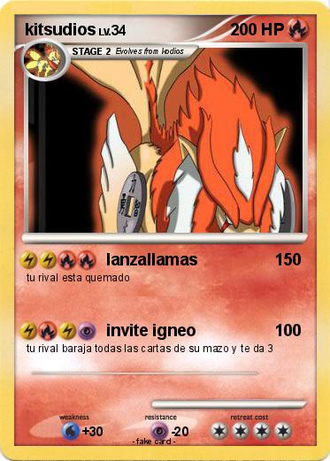 Pokemon kitsudios
