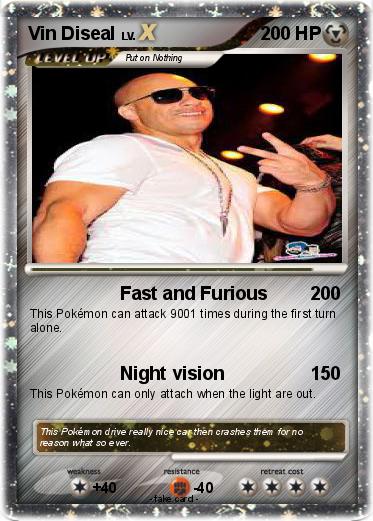 Pokemon Vin Diseal