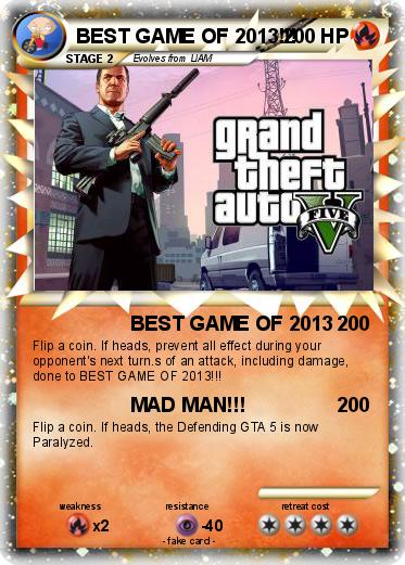 Pokemon BEST GAME OF 2013!!!