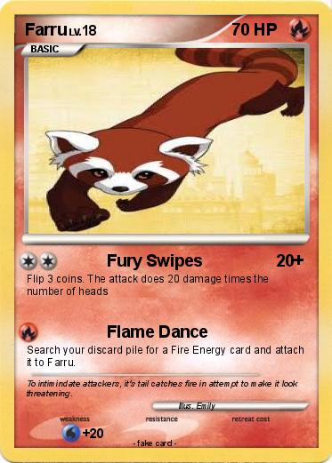 Pokemon Farru