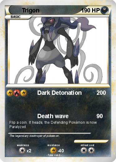 Pokemon Trigon