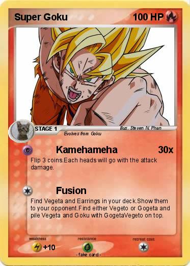 Pokemon Super Goku