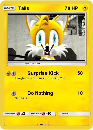 Pokemon Tails