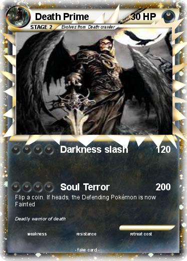 Pokemon Death Prime