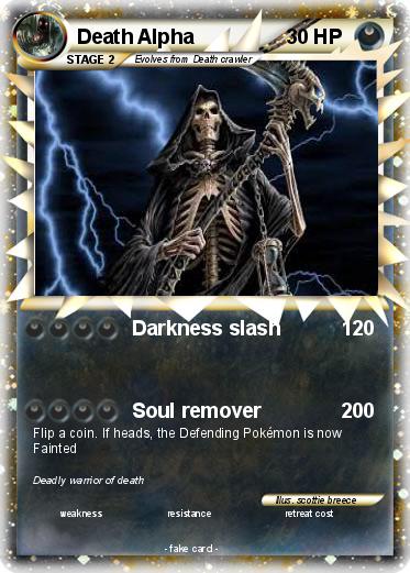Pokemon Death Alpha