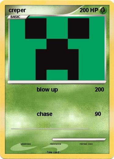 Pokemon creper