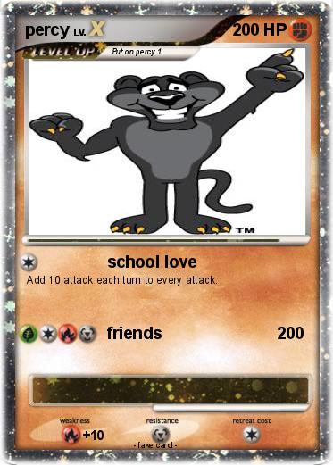 Pokemon percy
