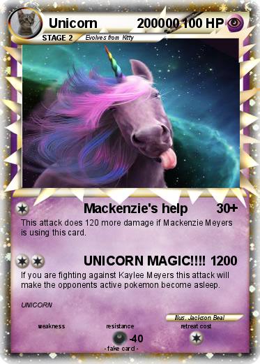 Pokemon Unicorn           200000
