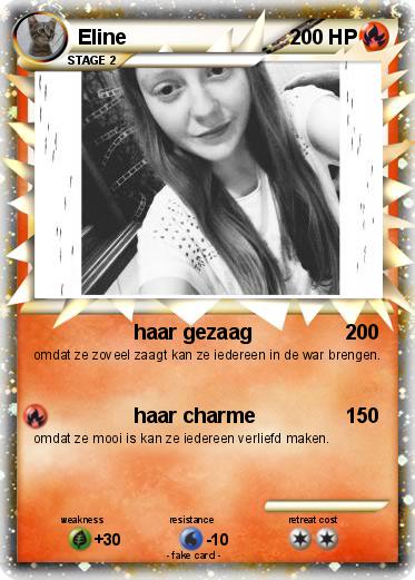 Pokemon Eline
