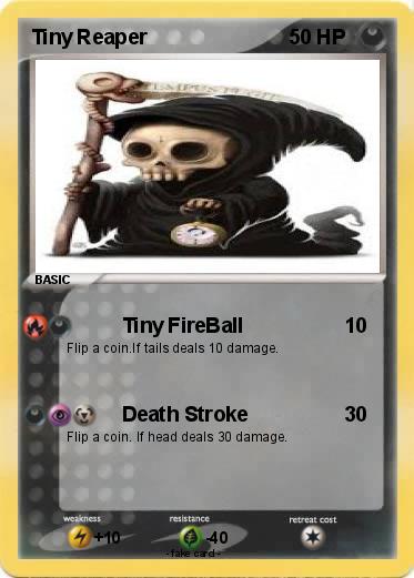 Pokemon Tiny Reaper
