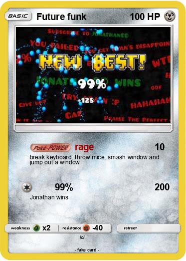 Pokemon Future funk