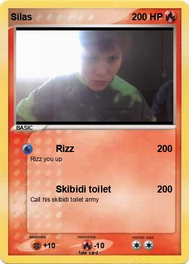 Pokemon Silas