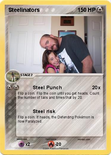 Pokemon Steelinators