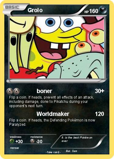 Pokemon Grolo