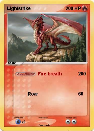 Pokemon Lightstrike