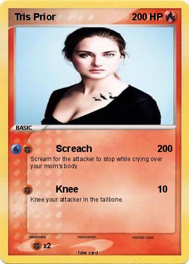 Pokemon Tris Prior