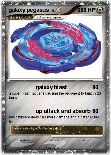 Pokemon galaxy pegasus