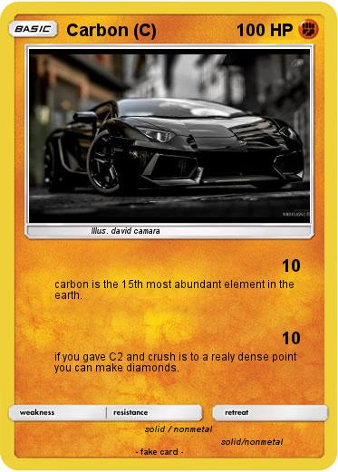 Pokemon Carbon (C)