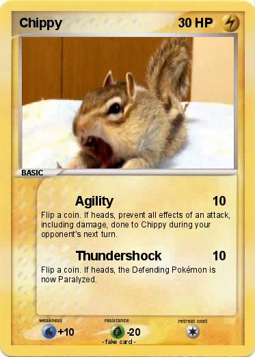 Pokemon Chippy