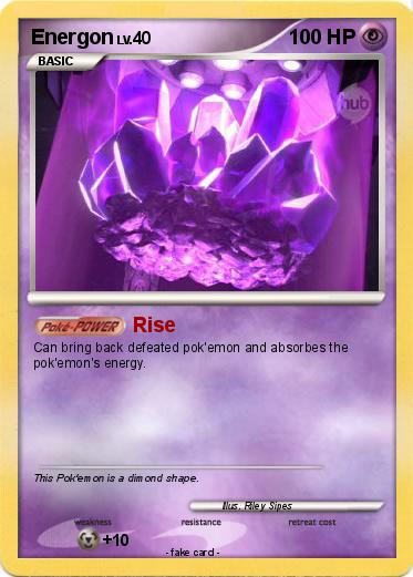 Pokemon Energon