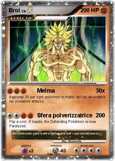 Pokemon Broi