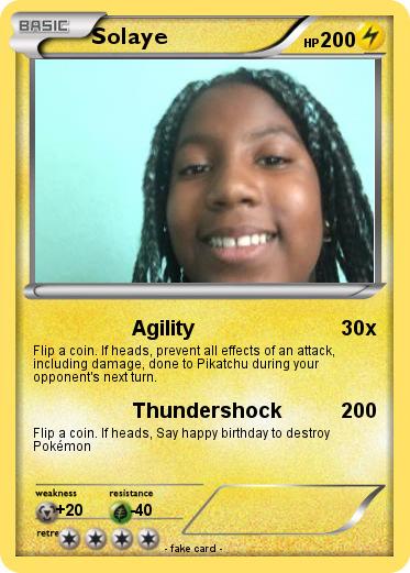 Pokemon Solaye