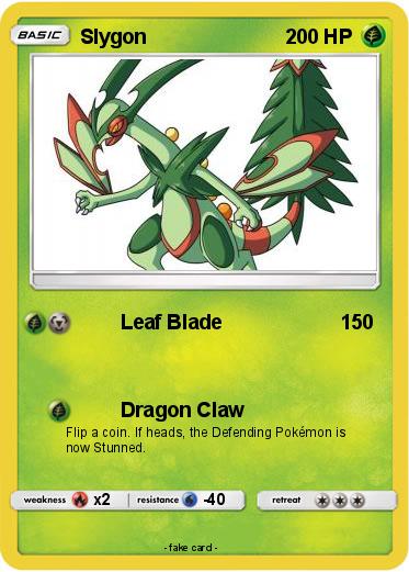 Pokemon Slygon