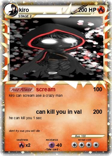 Pokemon kiro