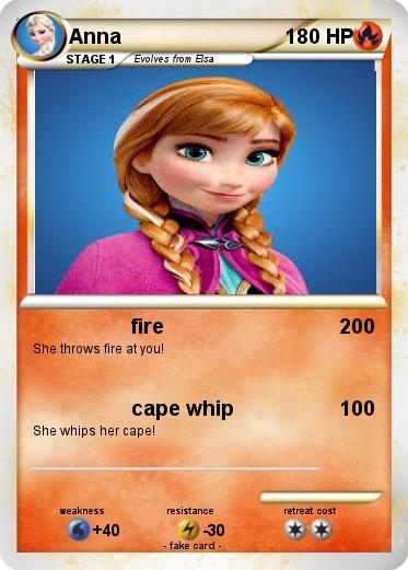 Pokemon Anna