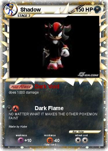 Pokemon Shadow
